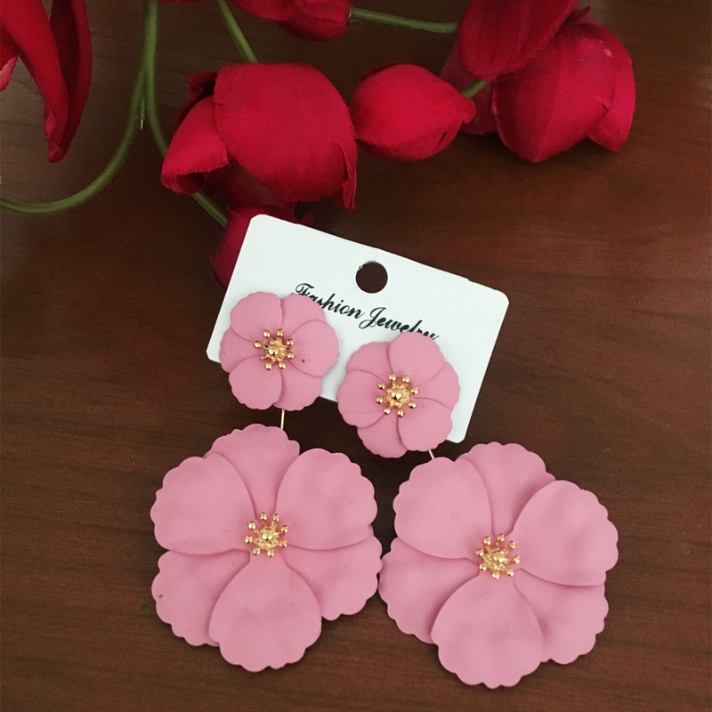 گوشواره دخترانه مدل 00292