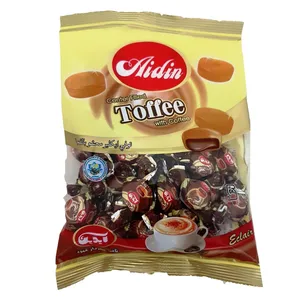 تافی با مغزی قهوه آیدین - 180 گرم