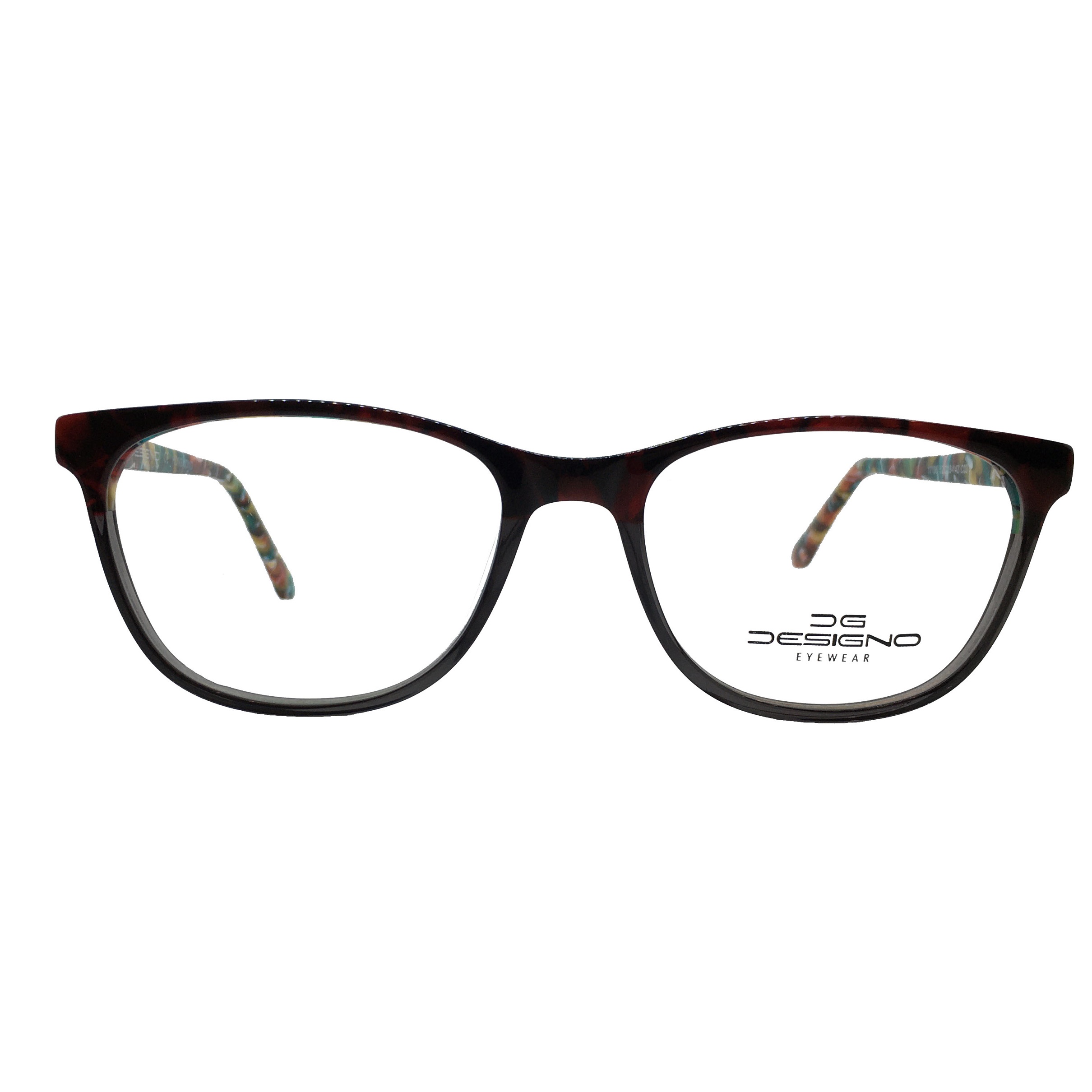 فریم عینک طبی زنانه دیزاینو مدل DG6195 C03 -  - 1