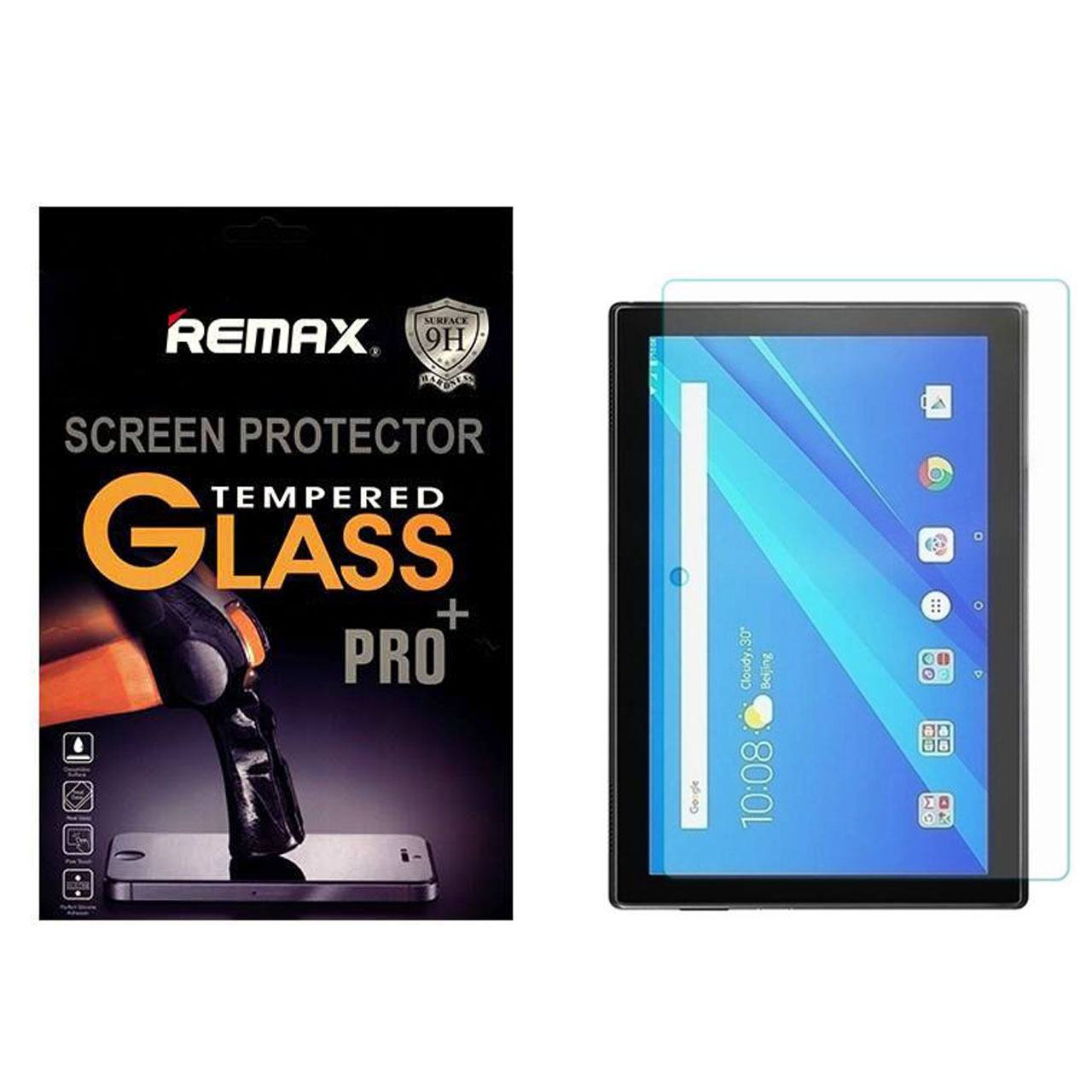 محافظ صفحه نمایش ریمکس مدل HM01 مناسب برای تبلت لنوو Tab 4 10 inch X304