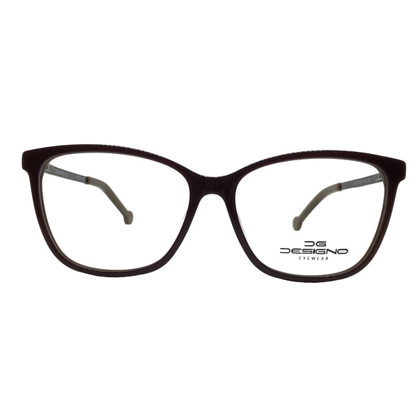 فریم عینک طبی زنانه دیزاینو مدل DG17282 C04