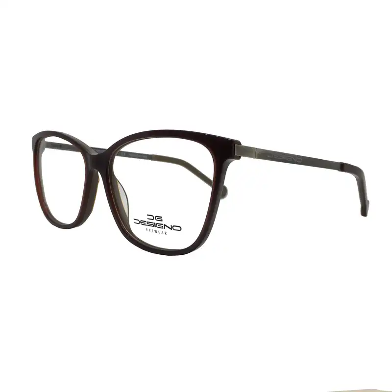 فریم عینک طبی زنانه دیزاینو مدل DG17282 C04