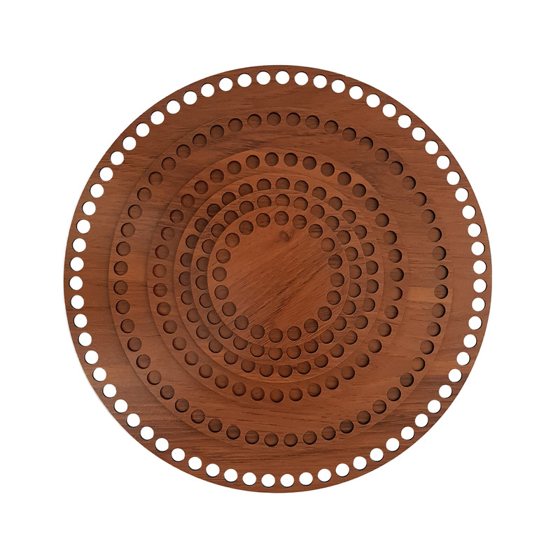 کفی تریکوبافی کد PCA101A مجموعه 6 عددی