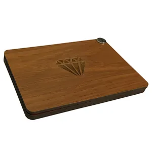 جعبه جواهرات طرح الماس کد 3