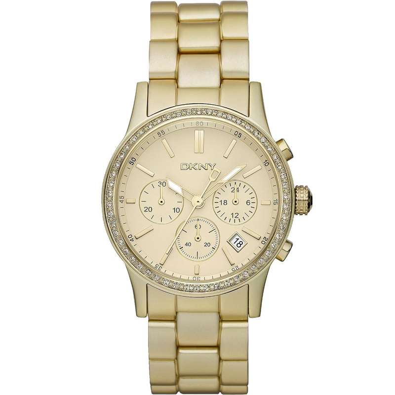 ساعت مچی عقربه ای زنانه دی کی ان وای کد NY8322