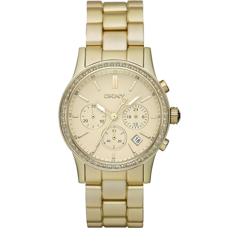 ساعت مچی عقربه ای زنانه دی کی ان وای کد NY8322