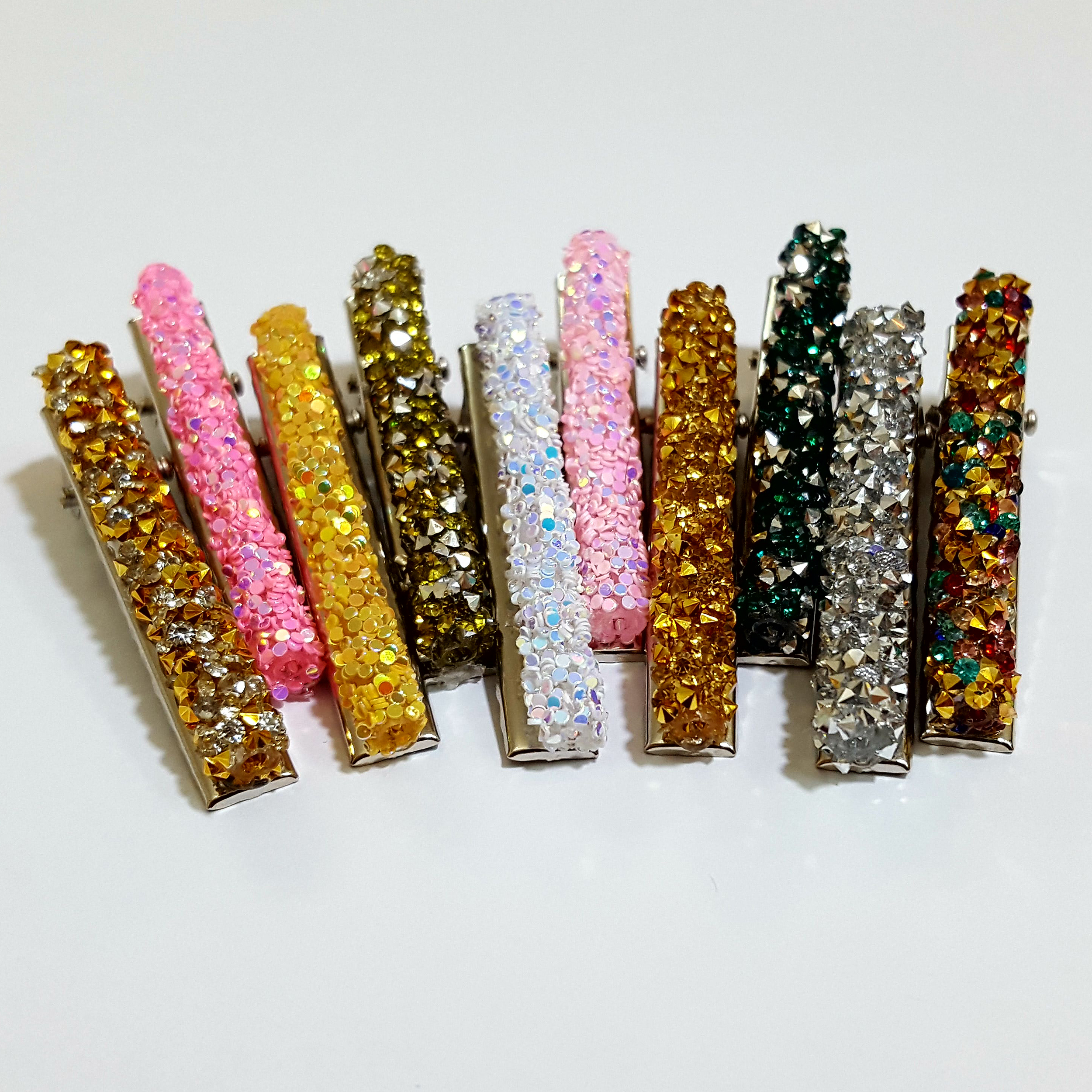 گیره مو کد SH2 بسته 2 عددی