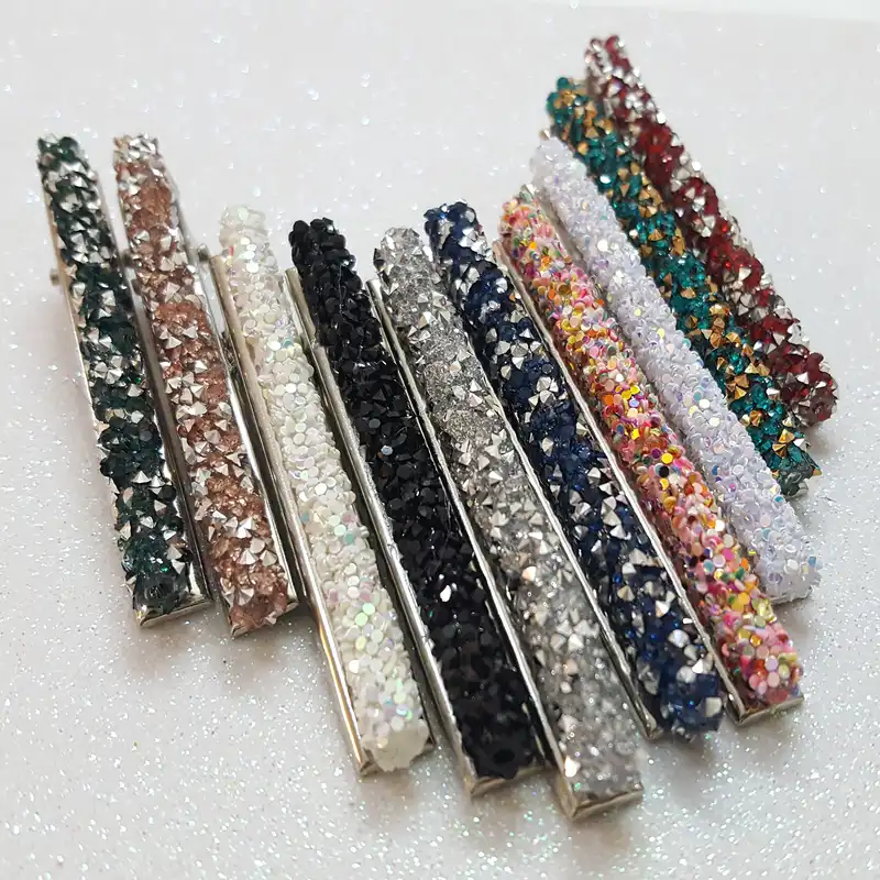 گیره مو زنانه مدل SH5 بسته 2 عددی