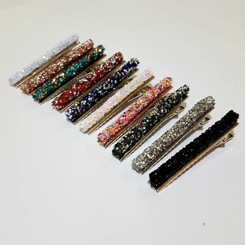 گیره مو زنانه مدل SH5 بسته 2 عددی