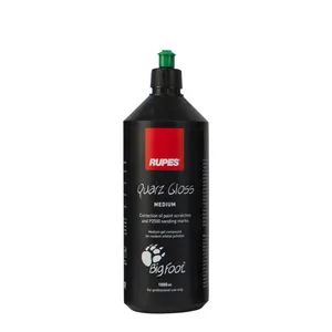 مایع پولیش بدنه خودرو روپس مدل Quarz Gloss Compound MEDIUM حجم 1000میلی لیتر