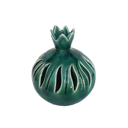 مجسمه سفالی طرح انار مدل LRS83