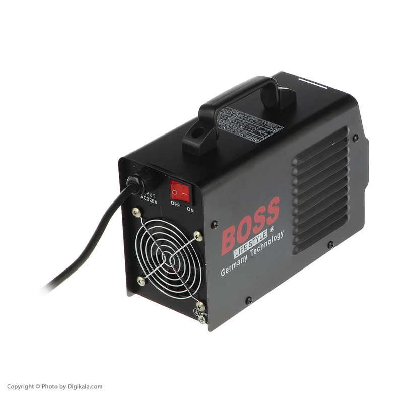 اینورتر جوشکاری 400 آمپر باس مدل MMA-400