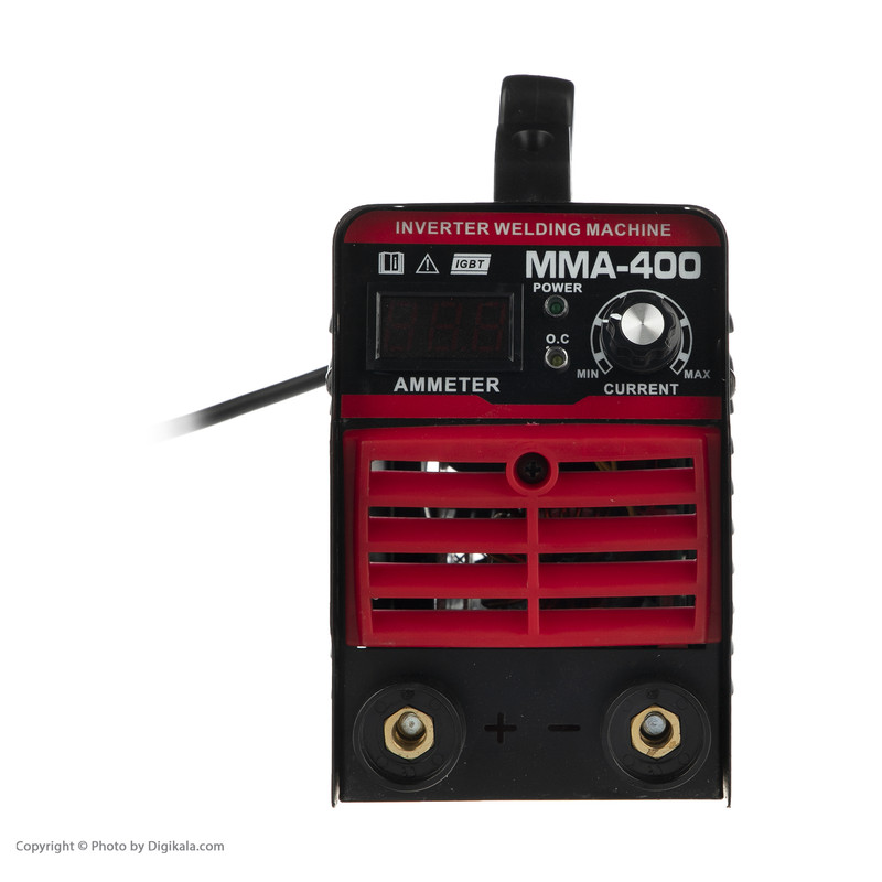 اینورتر جوشکاری 400 آمپر باس مدل MMA-400
