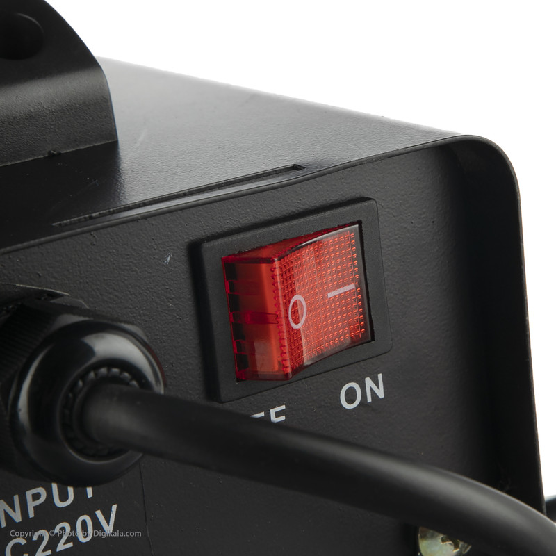 اینورتر جوشکاری 400 آمپر باس مدل MMA-400