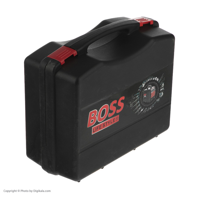 اینورتر جوشکاری 400 آمپر باس مدل MMA-400