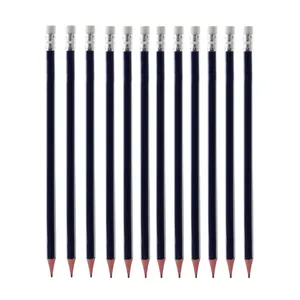 مداد مشکی کد tg01 بسته 12 عددی