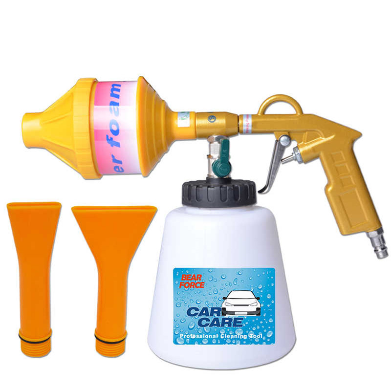 گان فوم پاش مدل BEAR FORCE