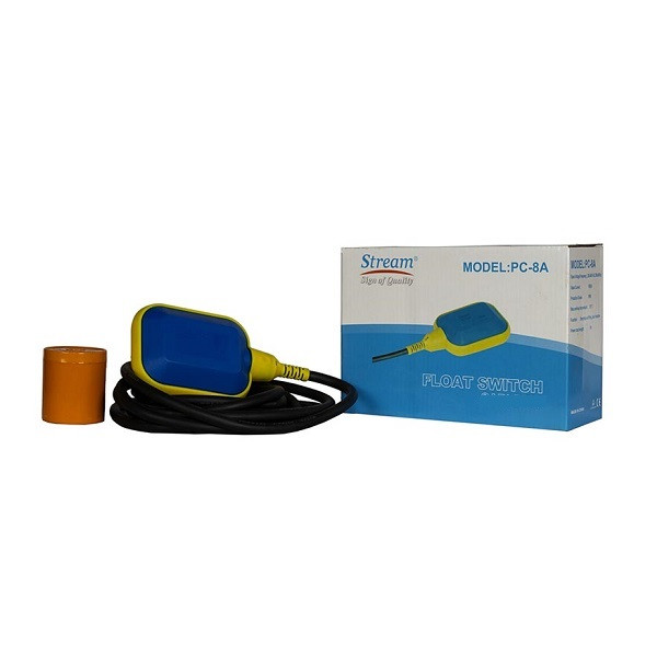فلوتر سوئیچ استریم مدل PC-8A