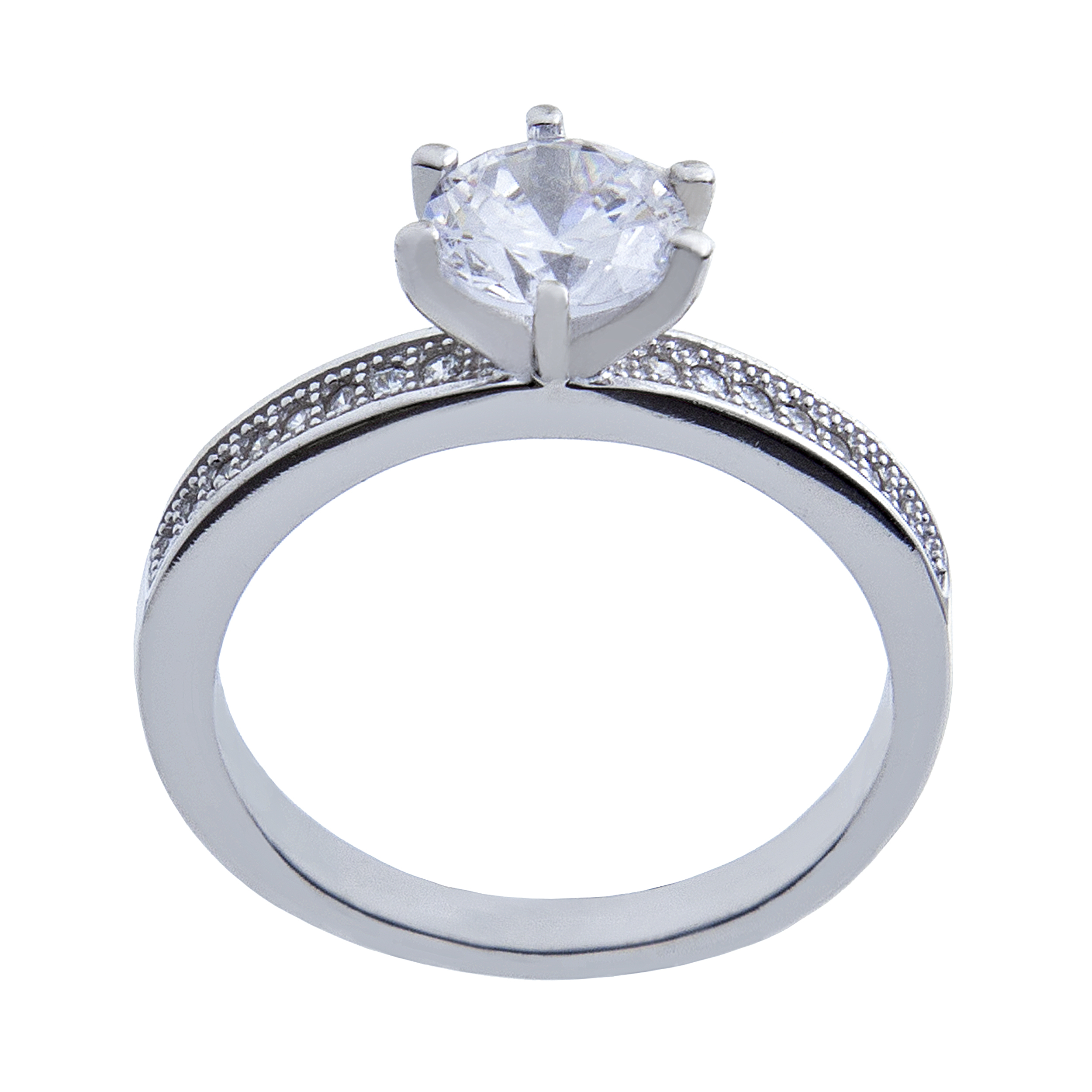  انگشتر نقره زنانه   کد AWR_148