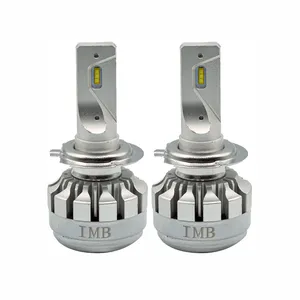لامپ هدلایت خودرو آی ام بی مدل HC12000 بسته 2عددی