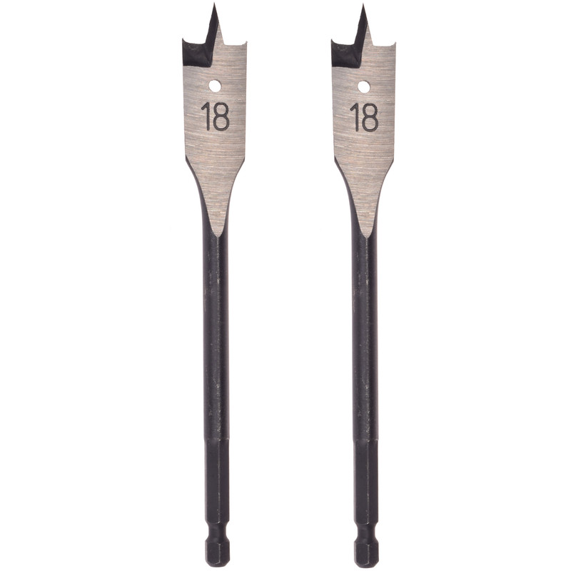 مته برگی کد 1186V001800 سایز 18 میلی متر بسته 2 عددی مته برگی کد 1186V001800 سایز 18 میلی متر بسته 2 عددی