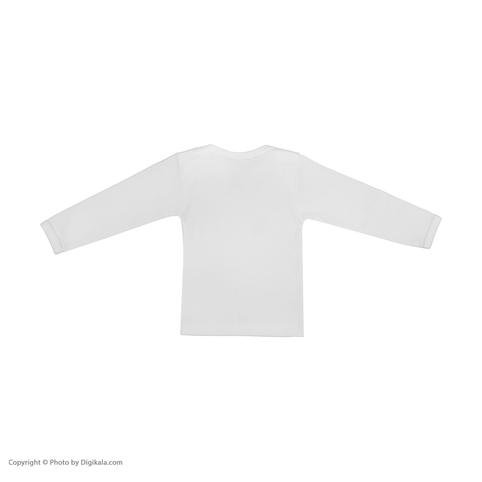 تی شرت نوزادی سون پون مدل 1391213-01 -  - 3