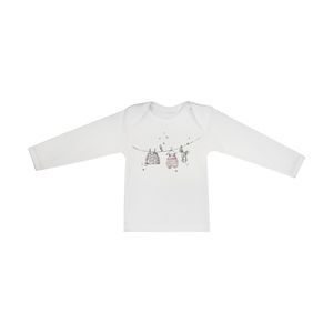 نقد و بررسی تی شرت نوزادی سون پون مدل 1391213-01 توسط خریداران