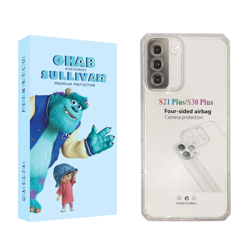   کاور قاب سالیوان مدل JELL مناسب برای گوشی موبایل سامسونگ  Galaxy S21 Plus 5G