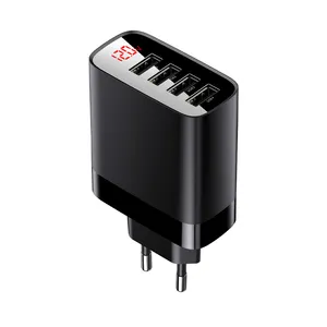 شارژر دیواری باسئوس مدل CCJMHB-B01