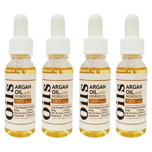 روغن آرگان آرمان مدل Pure Morocco حجم 30 میلی لیتر بسته 4 عددی
