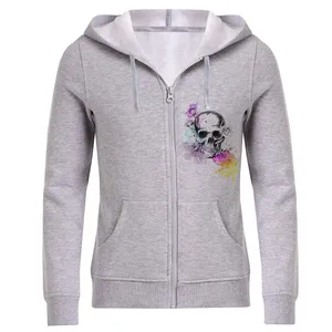 سویشرت مردانه طرح اسکلت کد F41