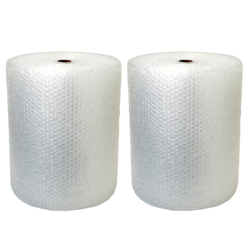 نایلون حبابدار ضربه گیر مدل HOB002 x طول 90 متر بسته دو عددی