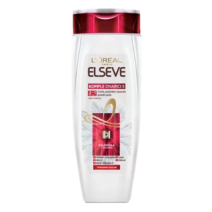 شامپو مو لورآل مدل Elseve Total Repair حجم 520 میلی لیتر