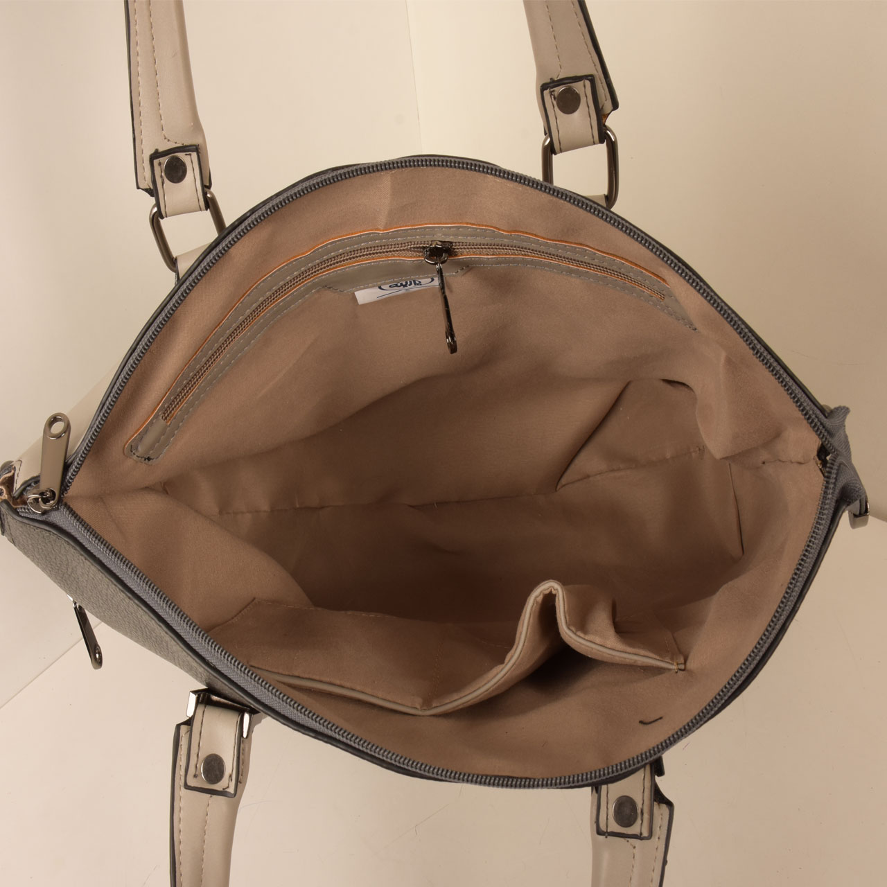کیف دستی زنانه پارینه چرم مدل PLV165-12-1587 -  - 16