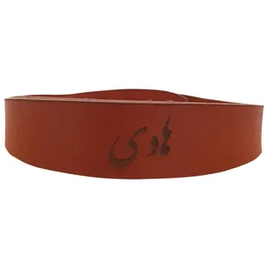 دستبند مردانه طرح هادی
