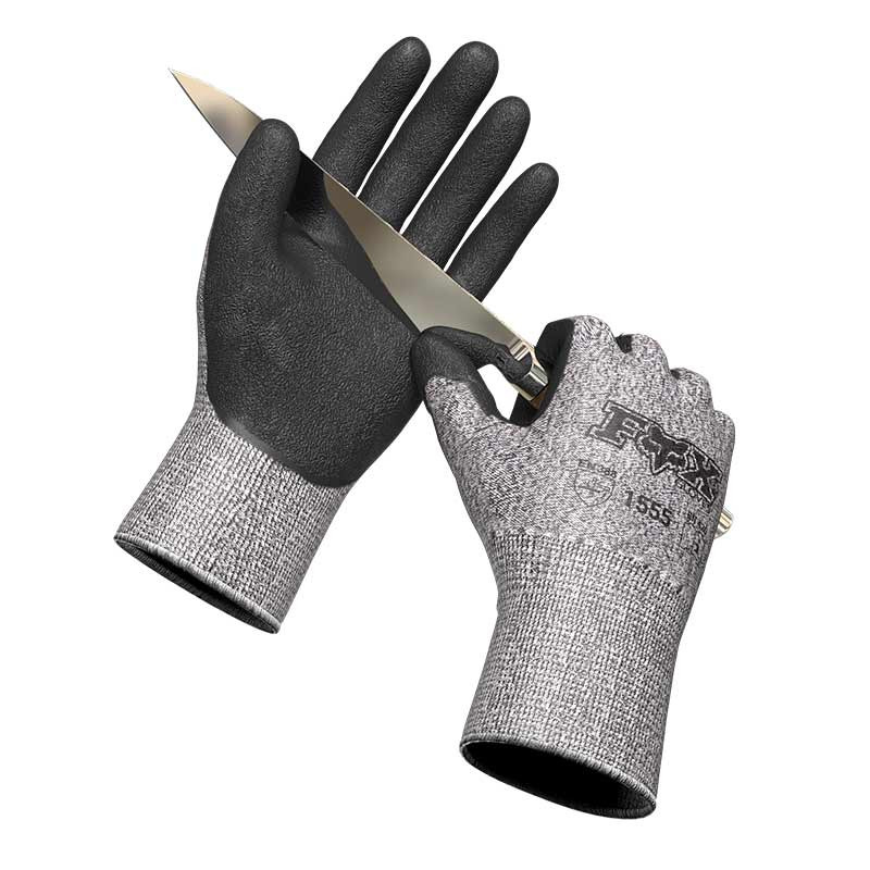 دستکش ایمنی فوکس کد 1555