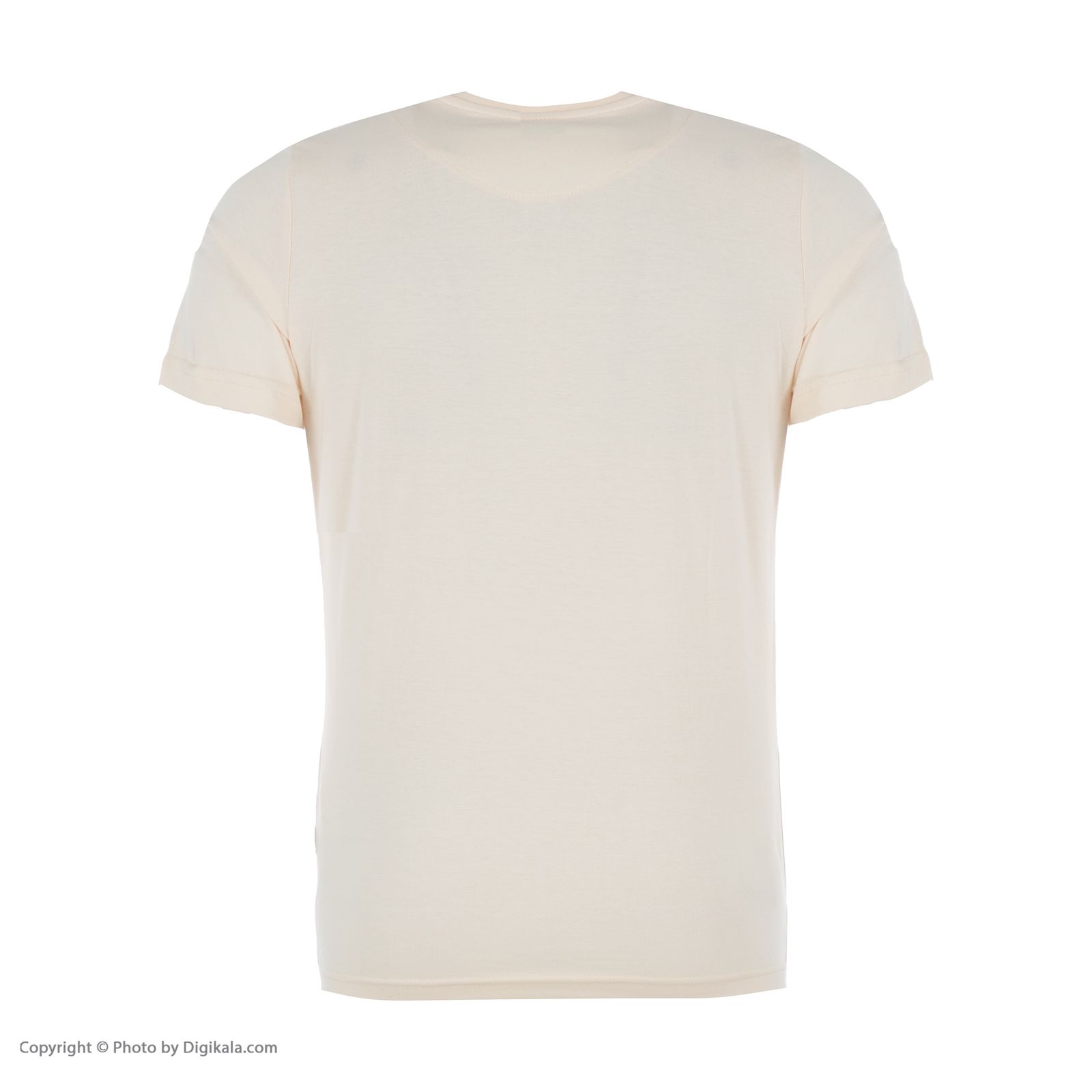 تی شرت مردانه جامه پوش آرا مدل 40110238-99