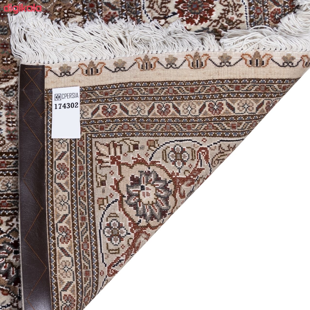 فرش دستباف قدیمی شش متری سی پرشیا کد 174302