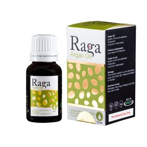 روغن آرگان راگا مدل 04 حجم 15 میلی لیتر 