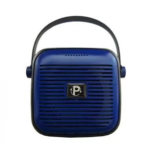 اسپیکر بلوتوثی قابل حمل مدل p-21
