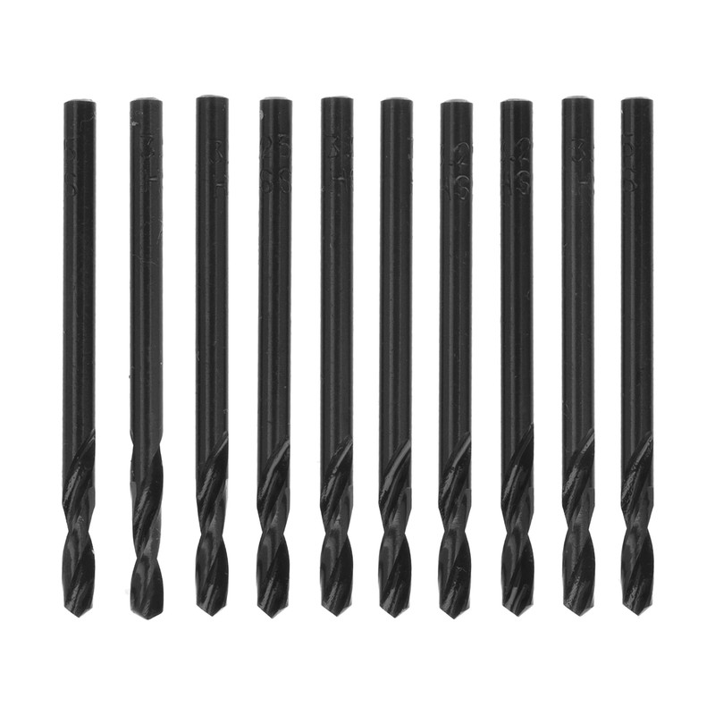 مته فلز مدل A101 سایز 3.25 میلیمتر بسته 10 عددی مته فلز مدل A101 سایز 3.25 میلیمتر بسته 10 عددی