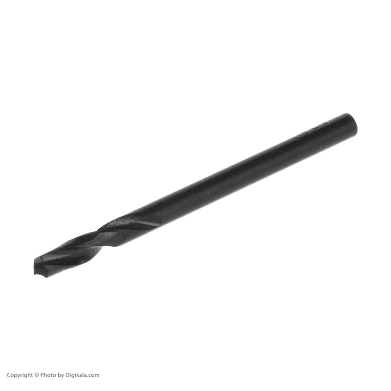 مته فلز مدل A101 سایز 3.25 میلیمتر بسته 10 عددی مته فلز مدل A101 سایز 3.25 میلیمتر بسته 10 عددی