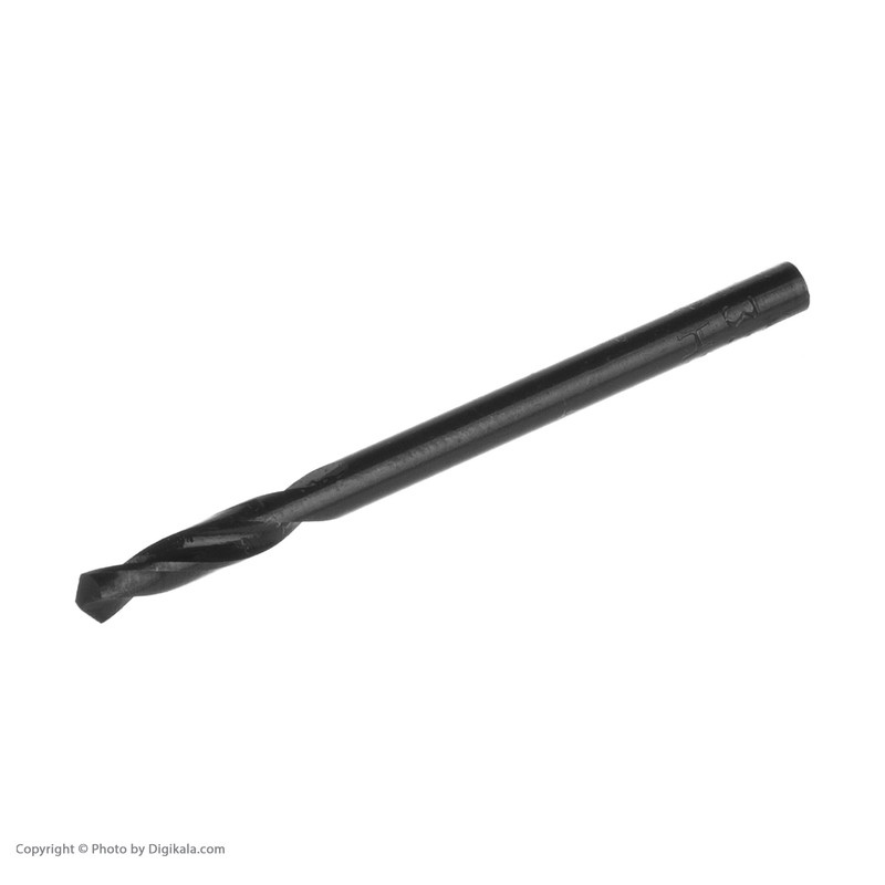 مته فلز مدل A101 سایز 3.25 میلیمتر بسته 10 عددی مته فلز مدل A101 سایز 3.25 میلیمتر بسته 10 عددی