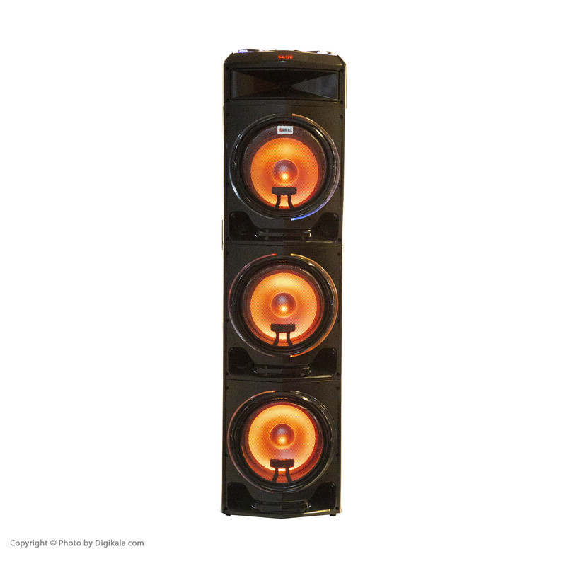 پخش کننده خانگی لومکس مدل Shake