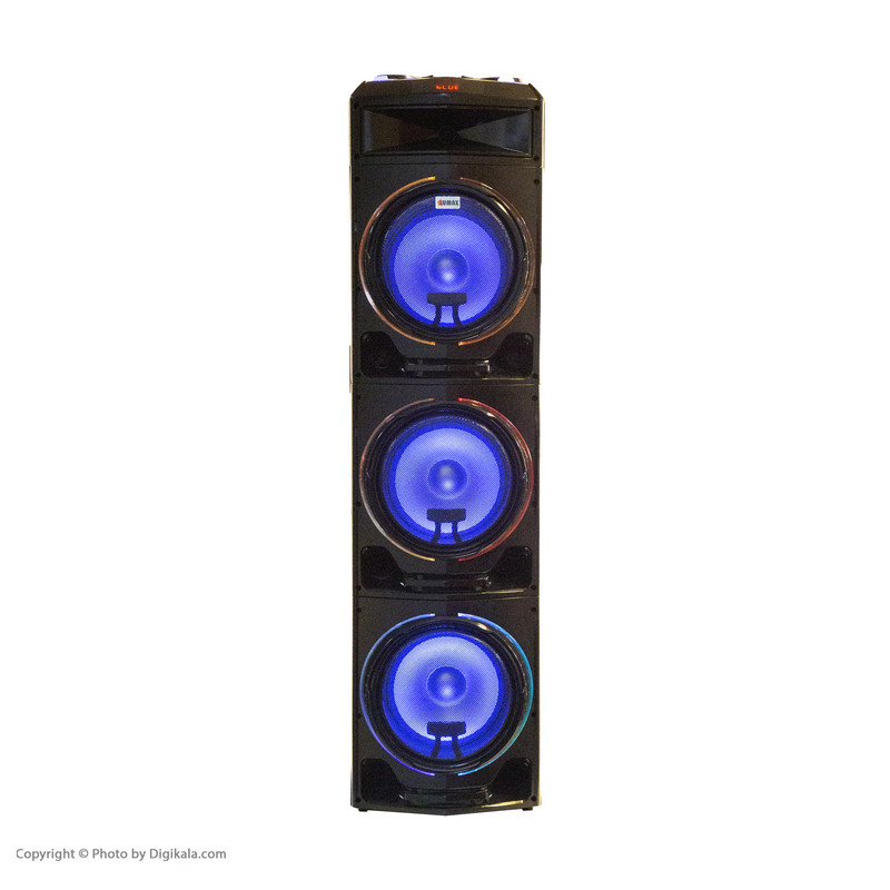 پخش کننده خانگی لومکس مدل Shake