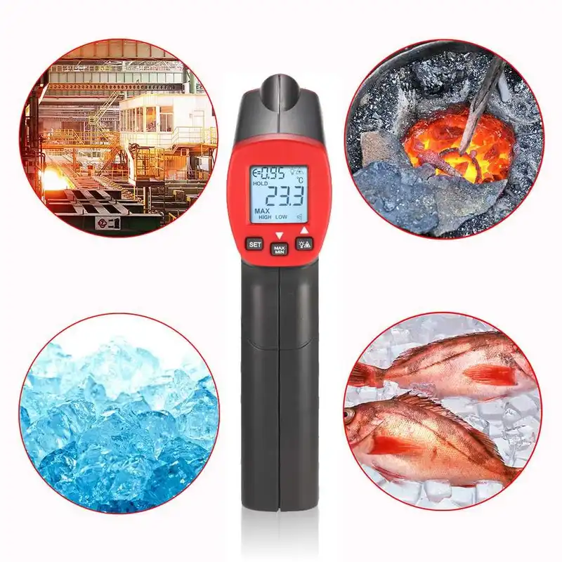 دماسنج یونی-تی مئل UT300S