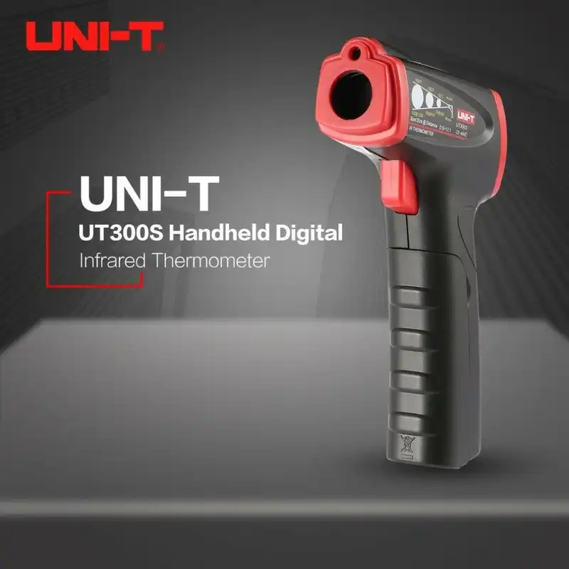 دماسنج یونی-تی مئل UT300S