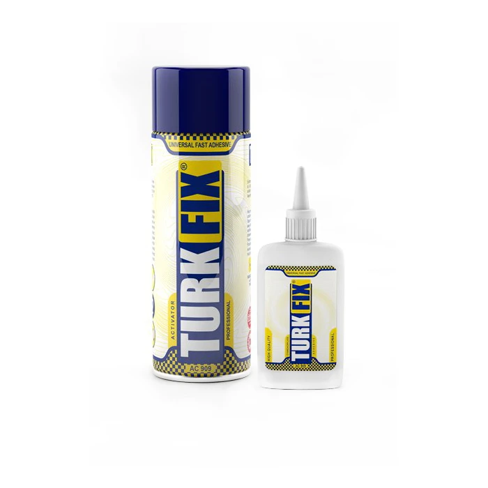 چسب 123 ترک فیکس مدل AC 909 حجم 400 میلی لیتر