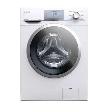 ماشین لباسشویی دوو سری کاریزما  مدل DWK-8020W ظرفیت 8 کیلوگرم