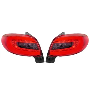 چراغ عقب ان جی کو کد 17 مناسب برای پژو 207 بسته دو عددی